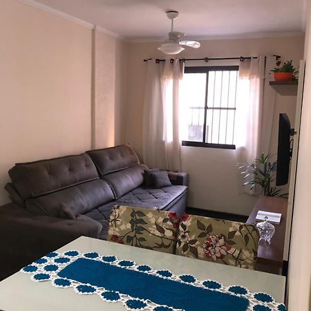 Aconchego Apartment Guaruja Bagian luar foto