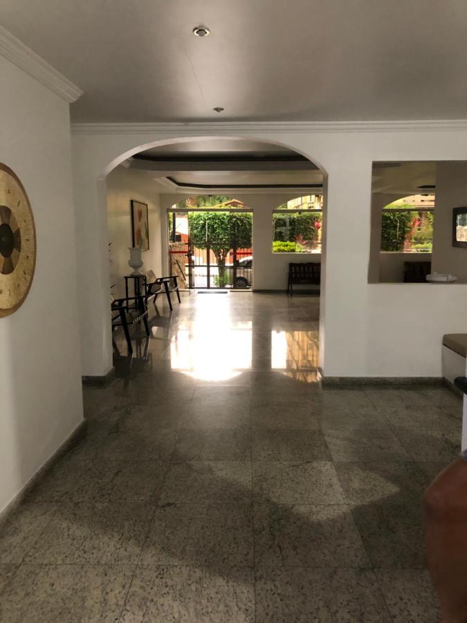 Aconchego Apartment Guaruja Bagian luar foto