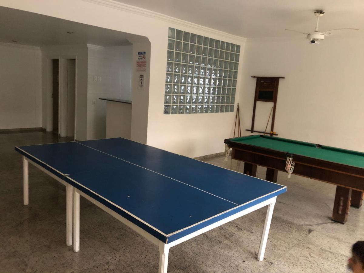 Aconchego Apartment Guaruja Bagian luar foto