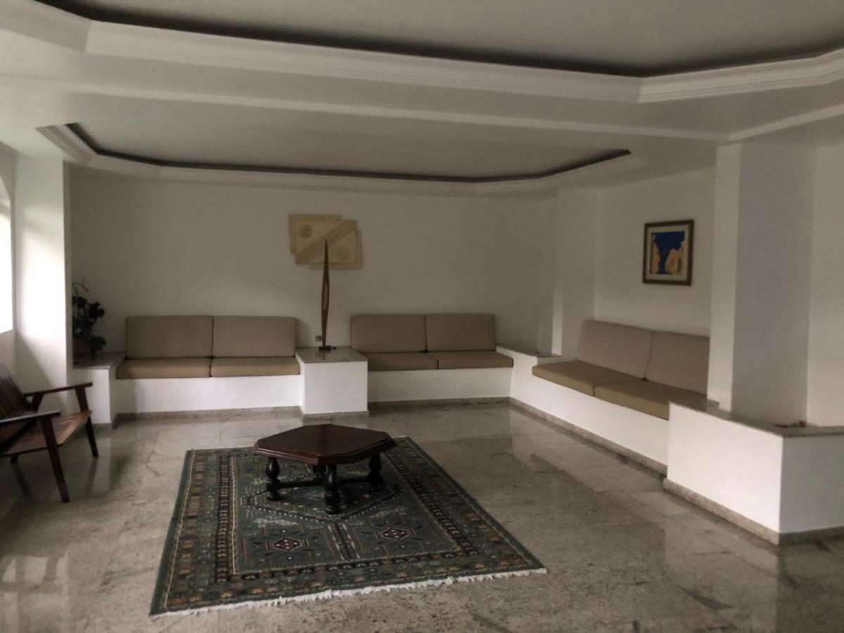 Aconchego Apartment Guaruja Bagian luar foto