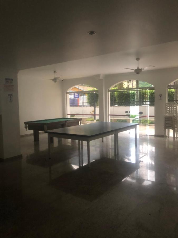 Aconchego Apartment Guaruja Bagian luar foto