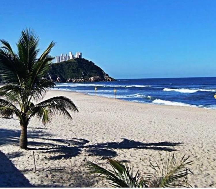 Aconchego Apartment Guaruja Bagian luar foto
