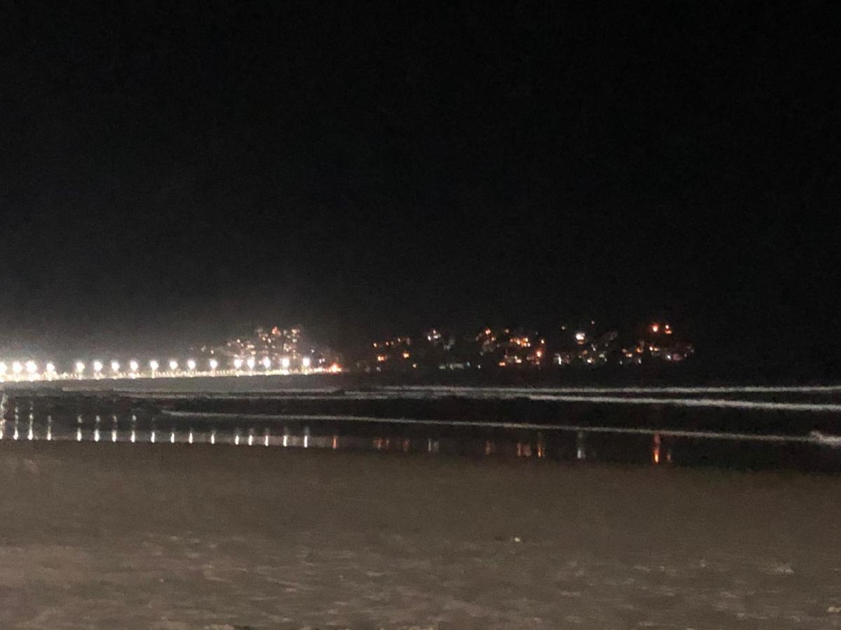 Aconchego Apartment Guaruja Bagian luar foto