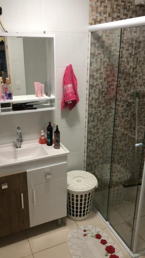 Aconchego Apartment Guaruja Bagian luar foto