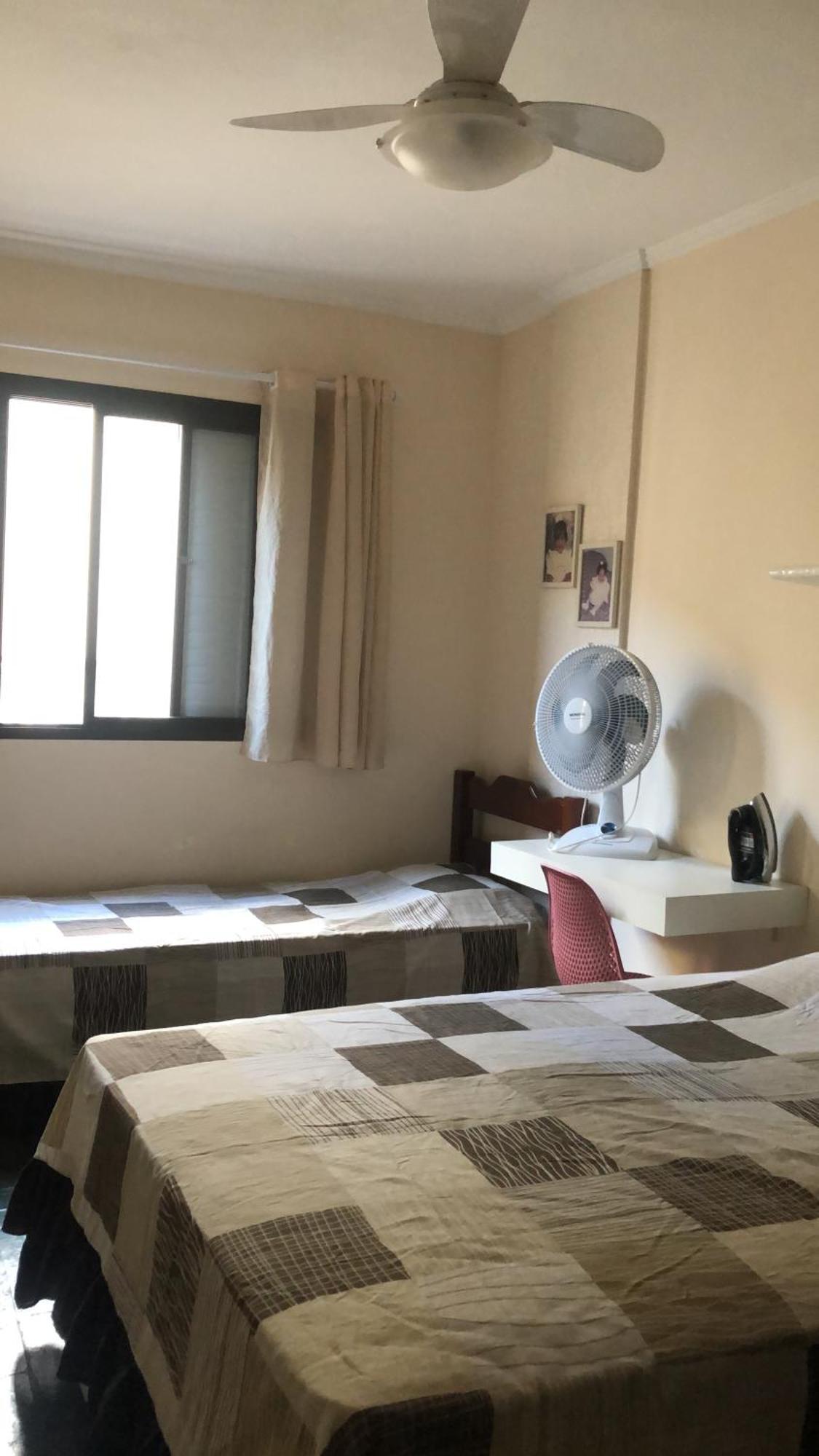 Aconchego Apartment Guaruja Bagian luar foto
