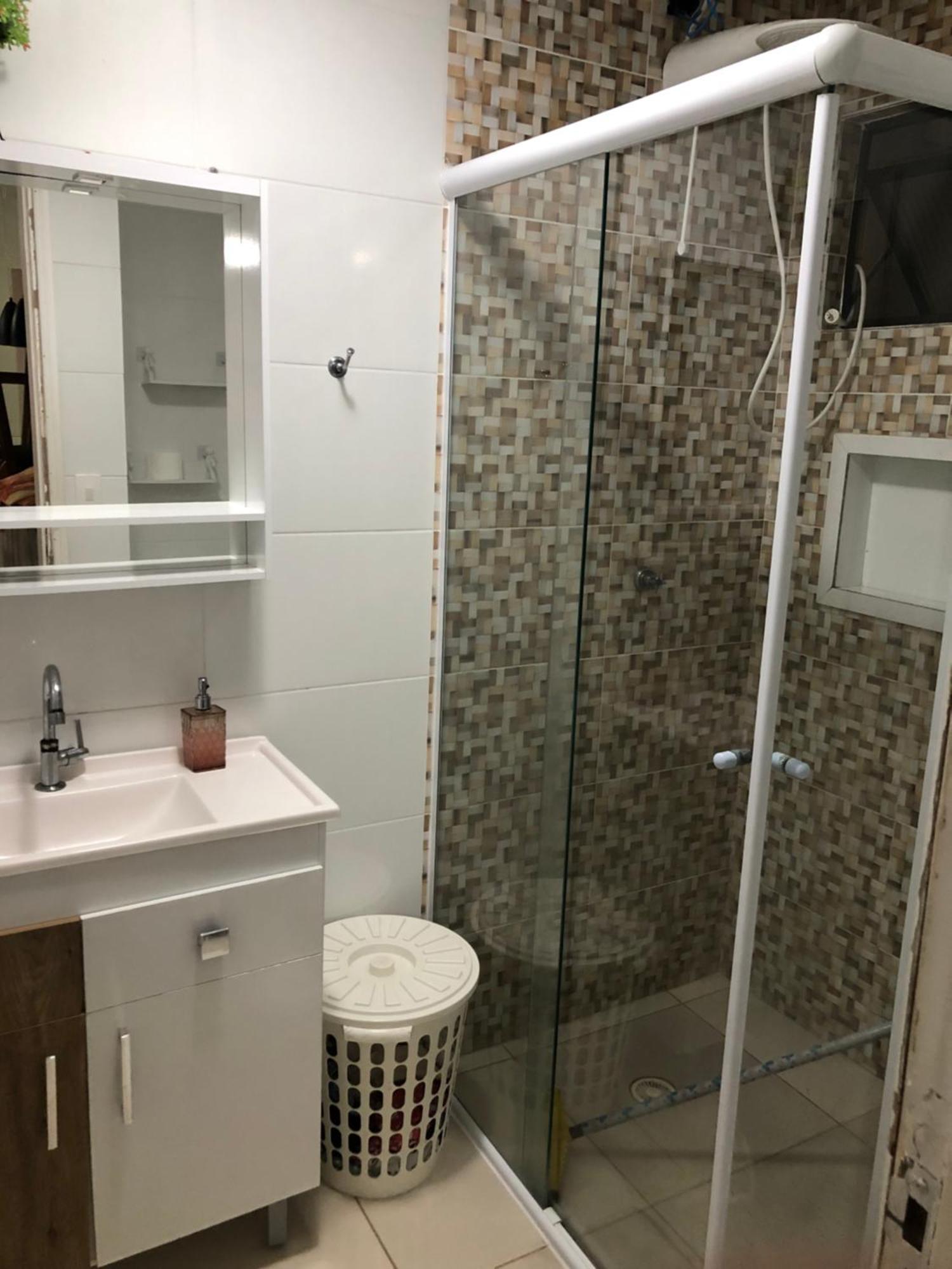 Aconchego Apartment Guaruja Bagian luar foto