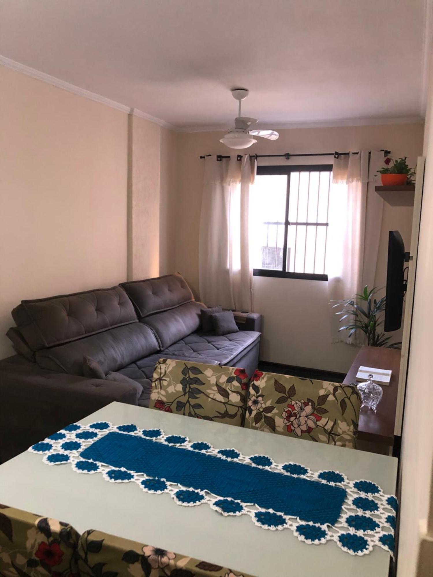 Aconchego Apartment Guaruja Bagian luar foto