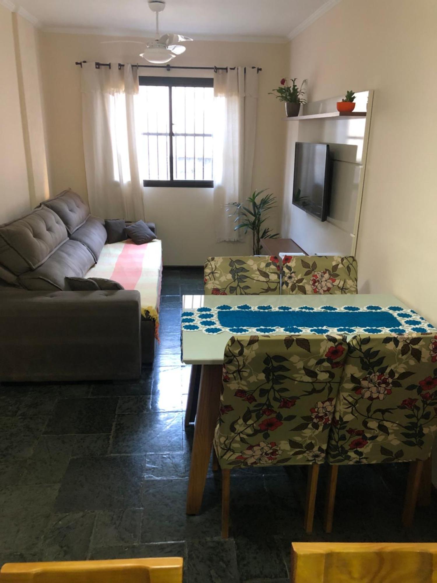 Aconchego Apartment Guaruja Bagian luar foto