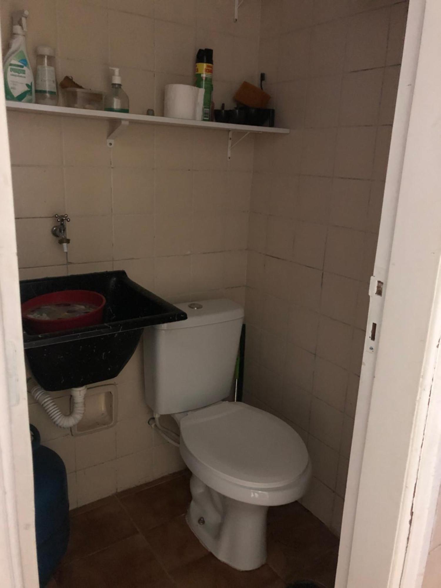 Aconchego Apartment Guaruja Bagian luar foto