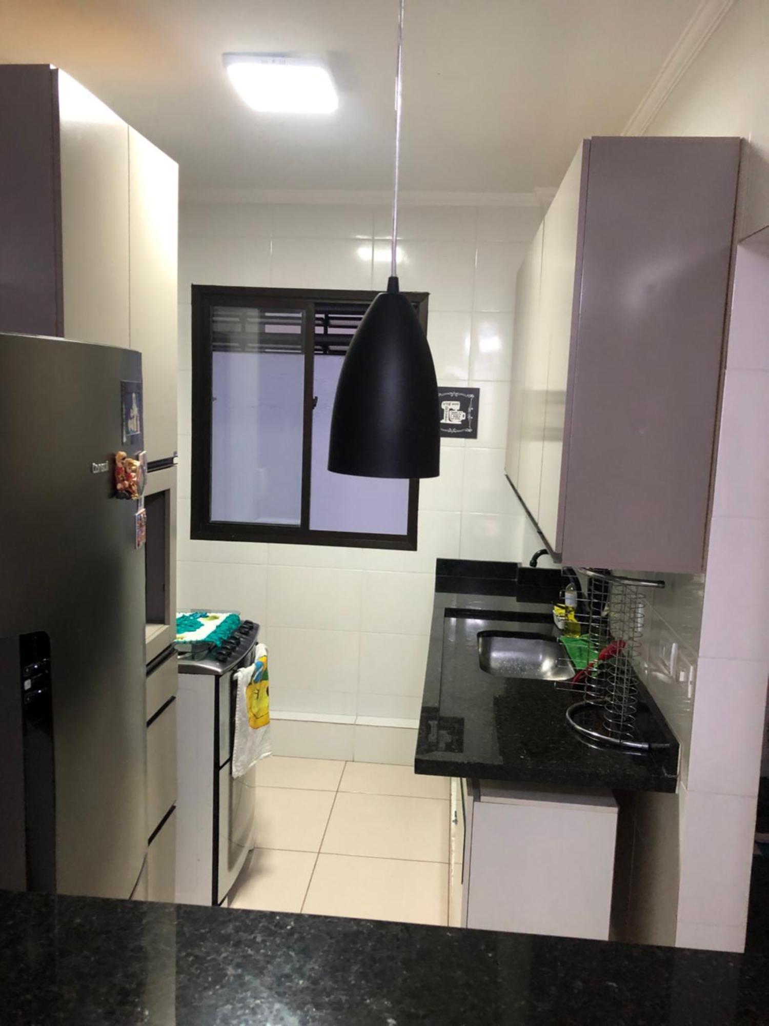 Aconchego Apartment Guaruja Bagian luar foto