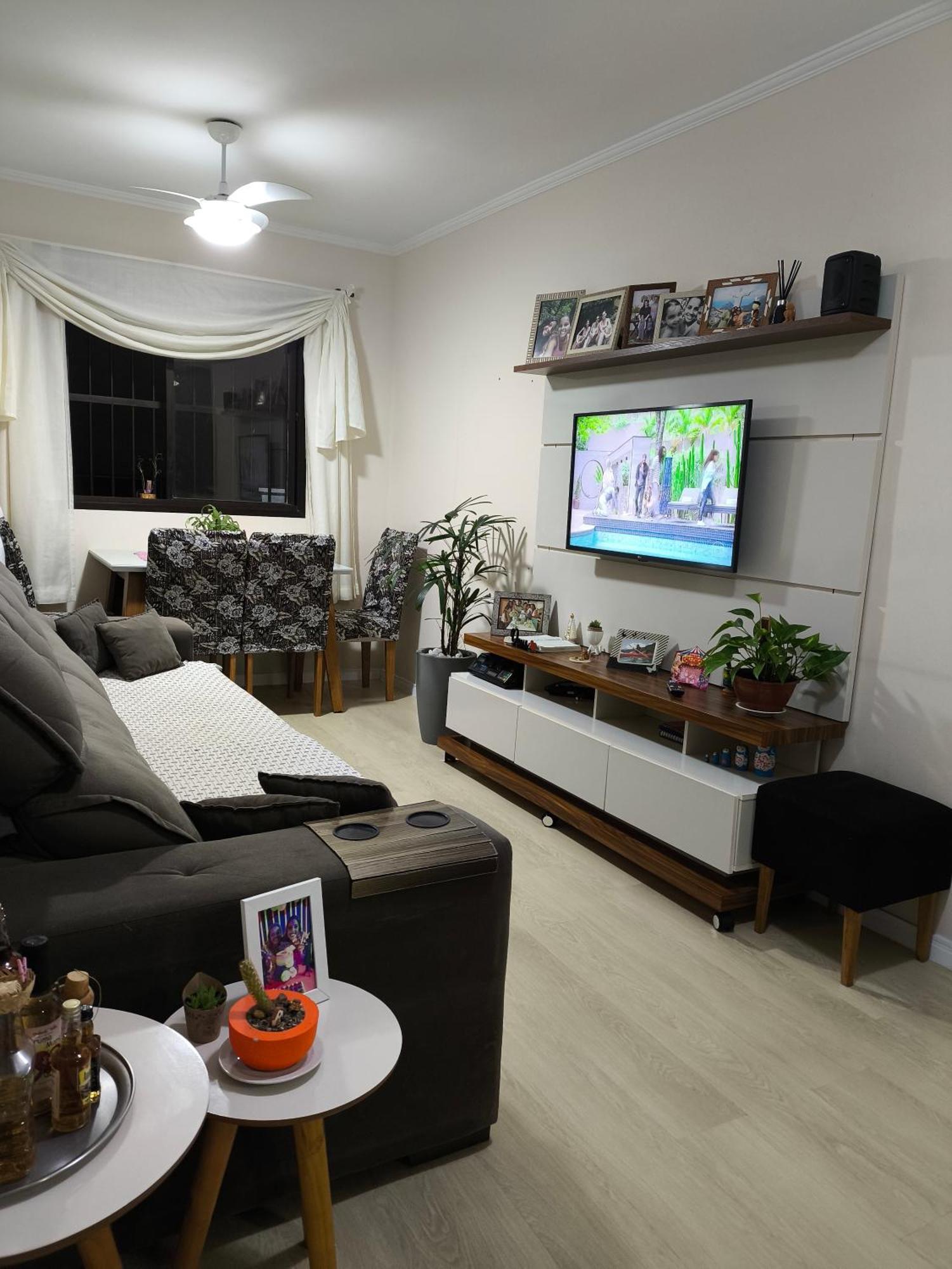 Aconchego Apartment Guaruja Bagian luar foto